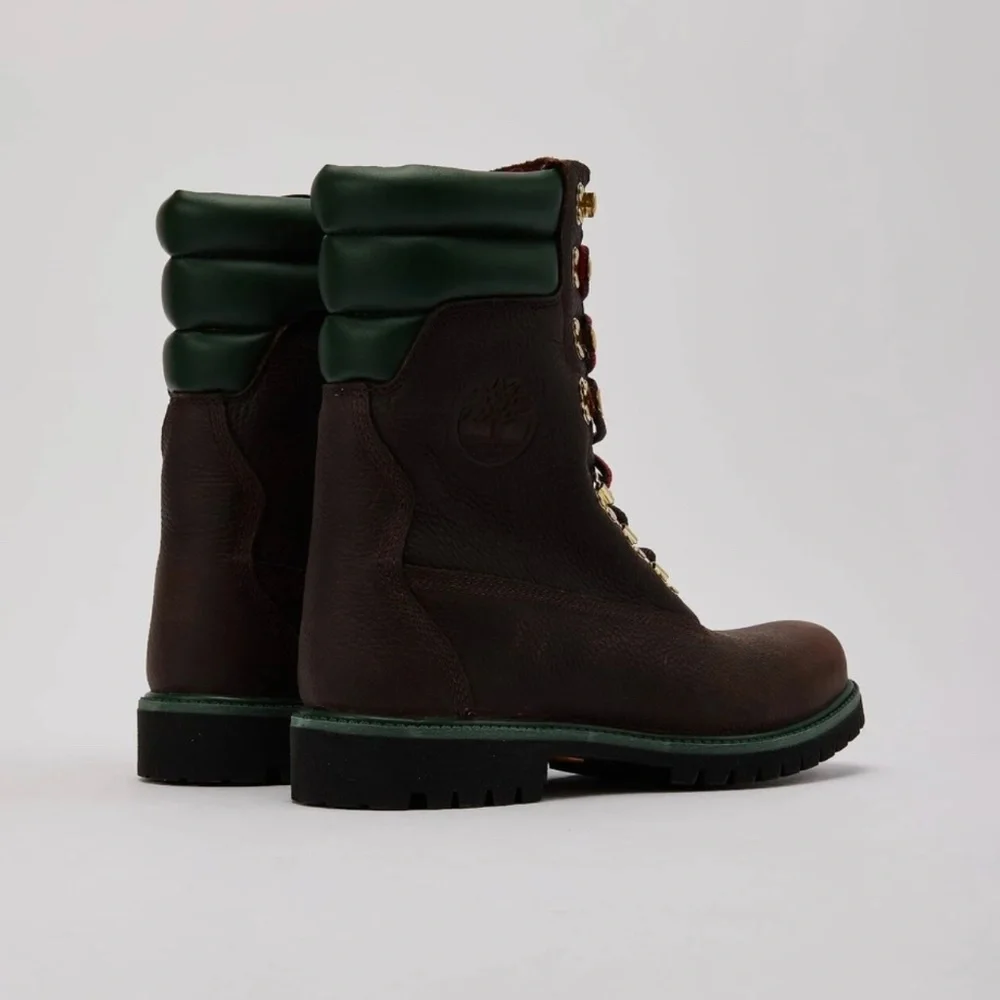 Mens Timberland Premium Waterproof Superboot ‘Wintergreens’